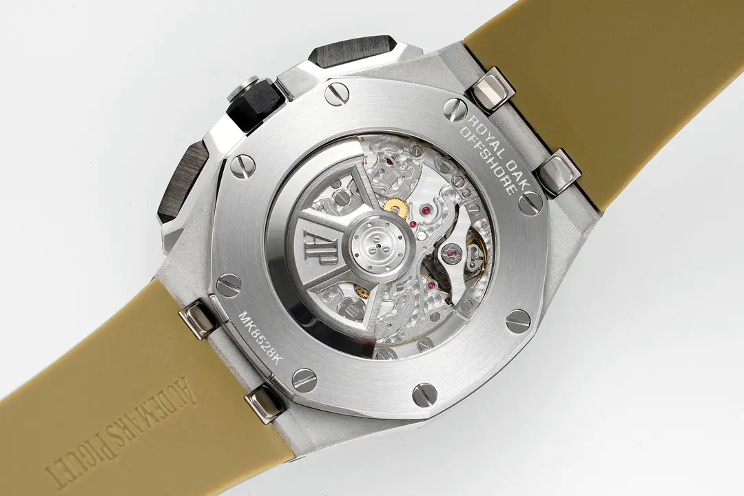 Audemars Piguet Royal Oak Offshore Chronograph Steel Brown Dial 43mm Ref. 26420SO.OO.A600CA.01 - Image 10
