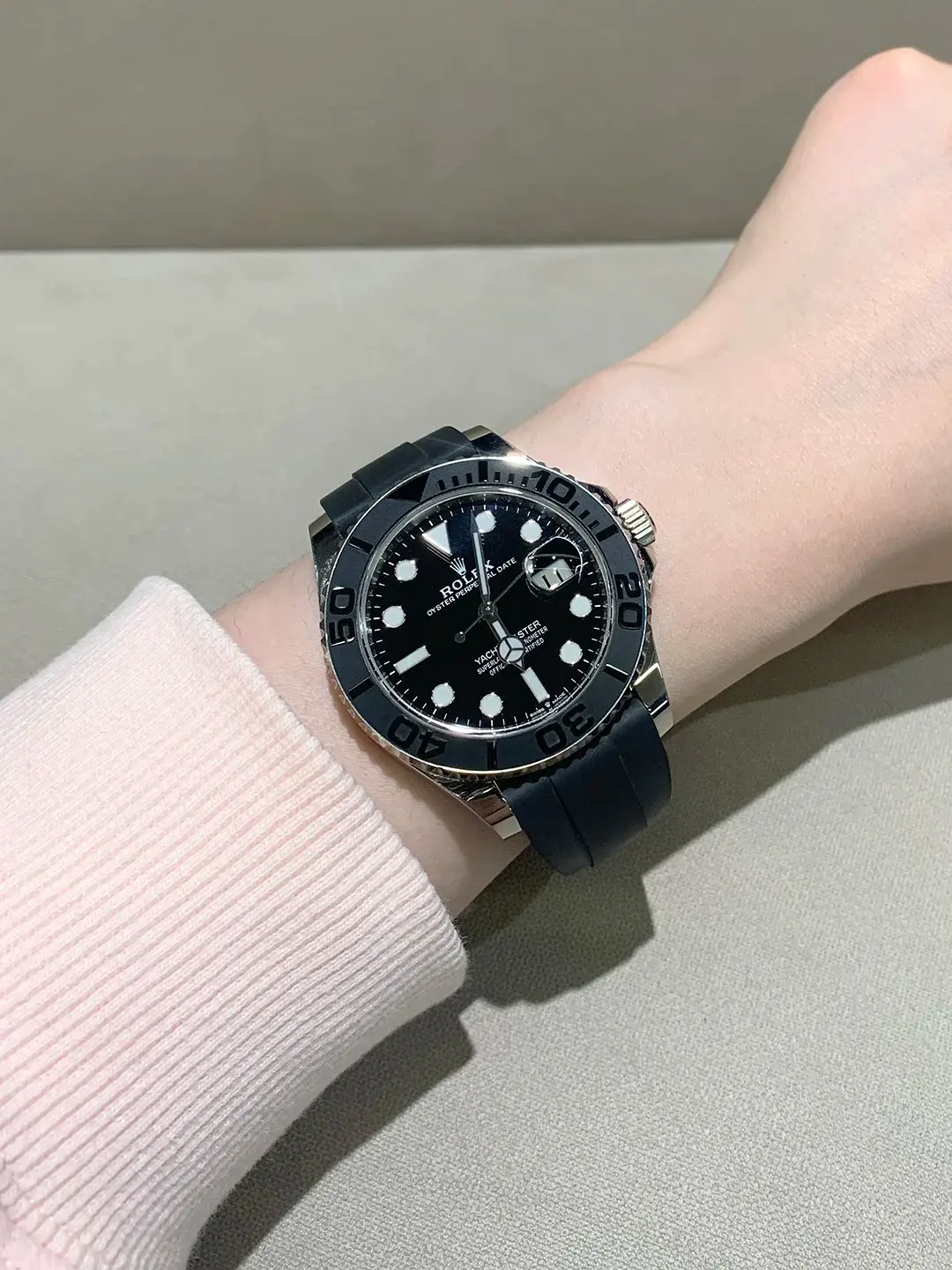Rolex-yacht-master-m226659-0002 - Image 5