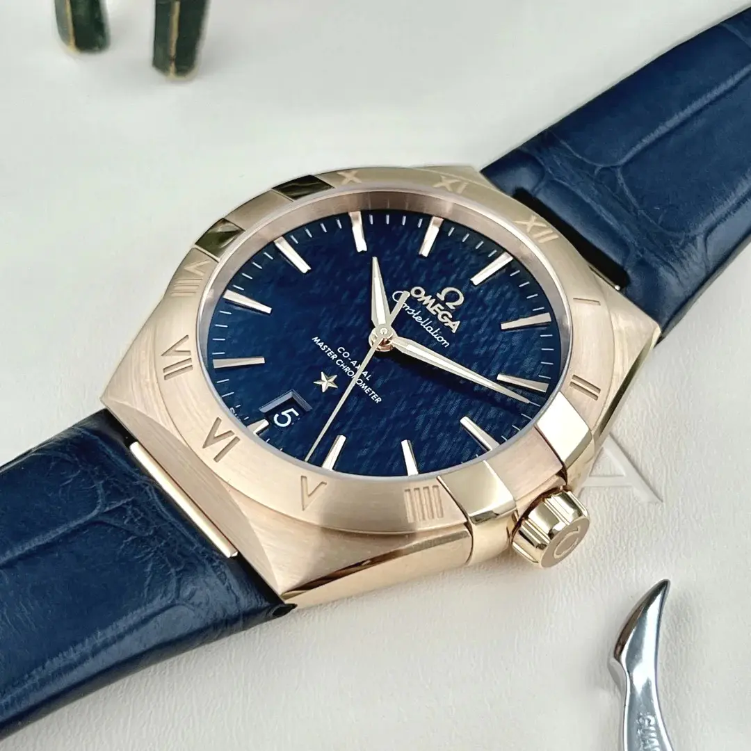 Omega Co-Axial Master Chronometer 39 mm 131.53.39.20.03.001 - Image 3