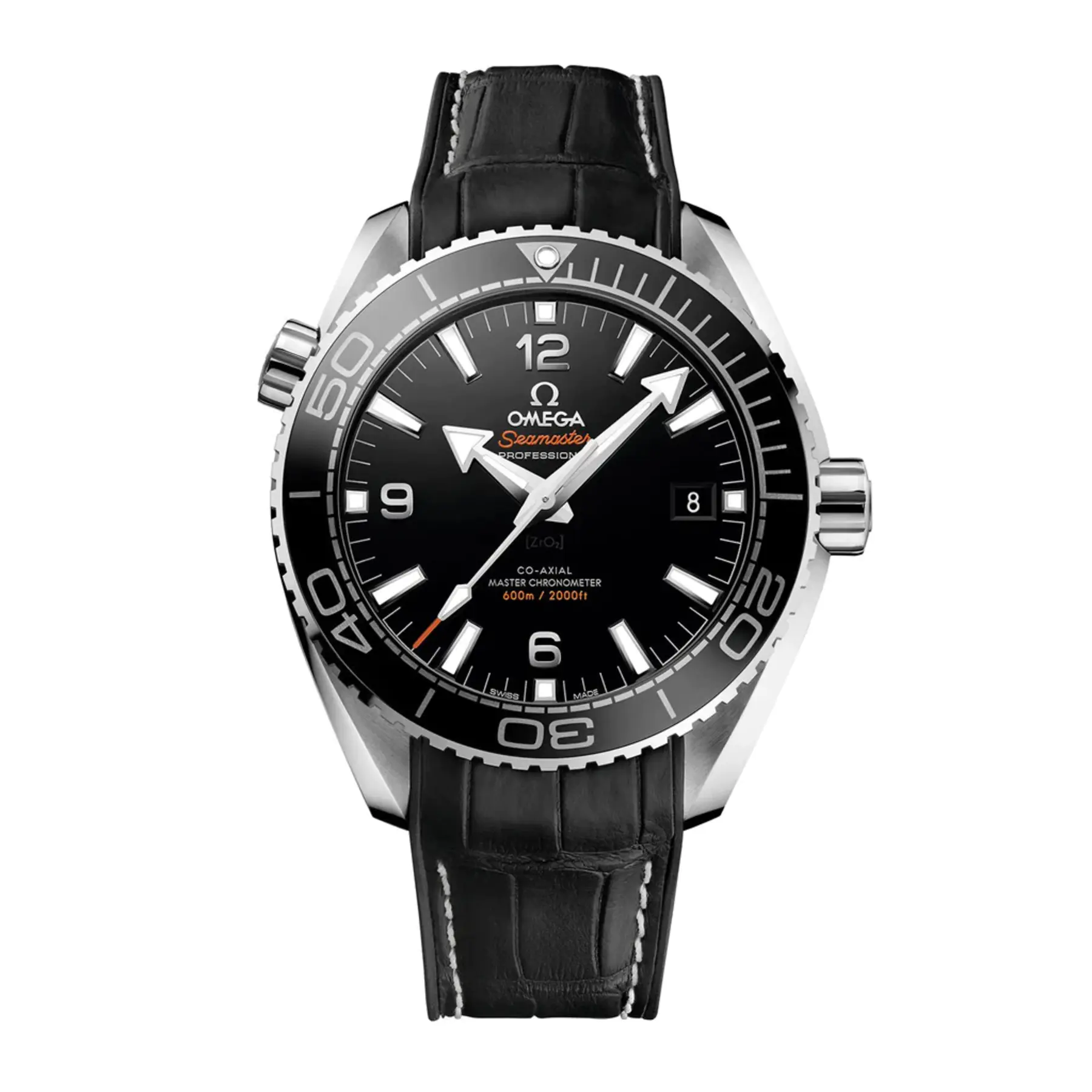 Omega Seamaster Planet Ocean 600m 43.5mm 215.33.44.21.01.001