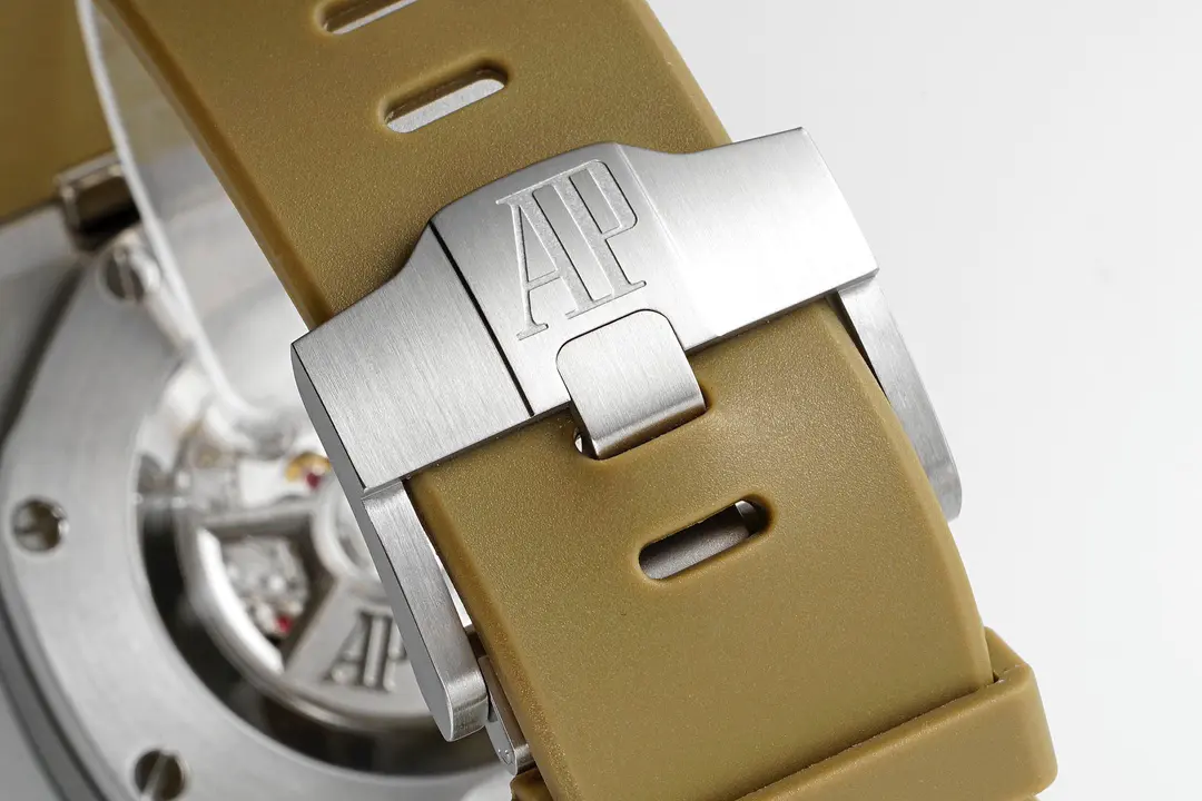Audemars Piguet Royal Oak Offshore Chronograph Steel Brown Dial 43mm Ref. 26420SO.OO.A600CA.01 - Image 6