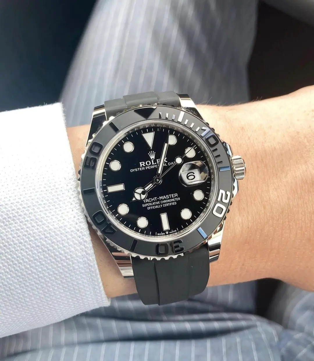 Rolex-yacht-master-m226659-0002 - Image 2