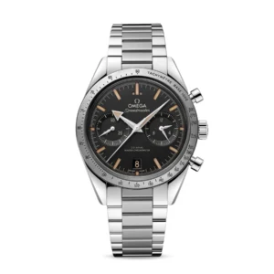 Omega Speedmaster '57 Steel Black Dial 40mm Ref. 332.10.41.51.01.001