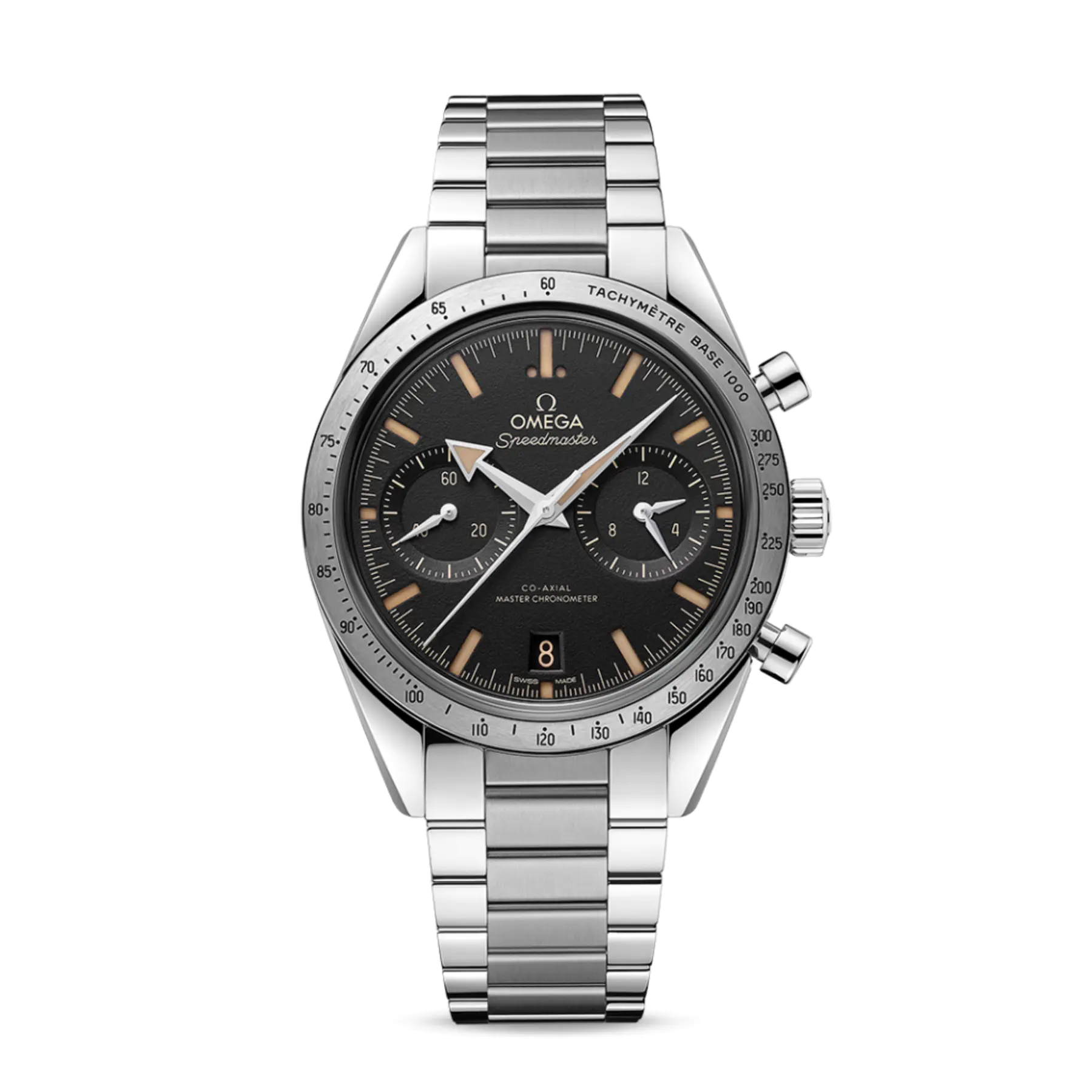 Omega Speedmaster '57 Steel Black Dial 40mm Ref. 332.10.41.51.01.001