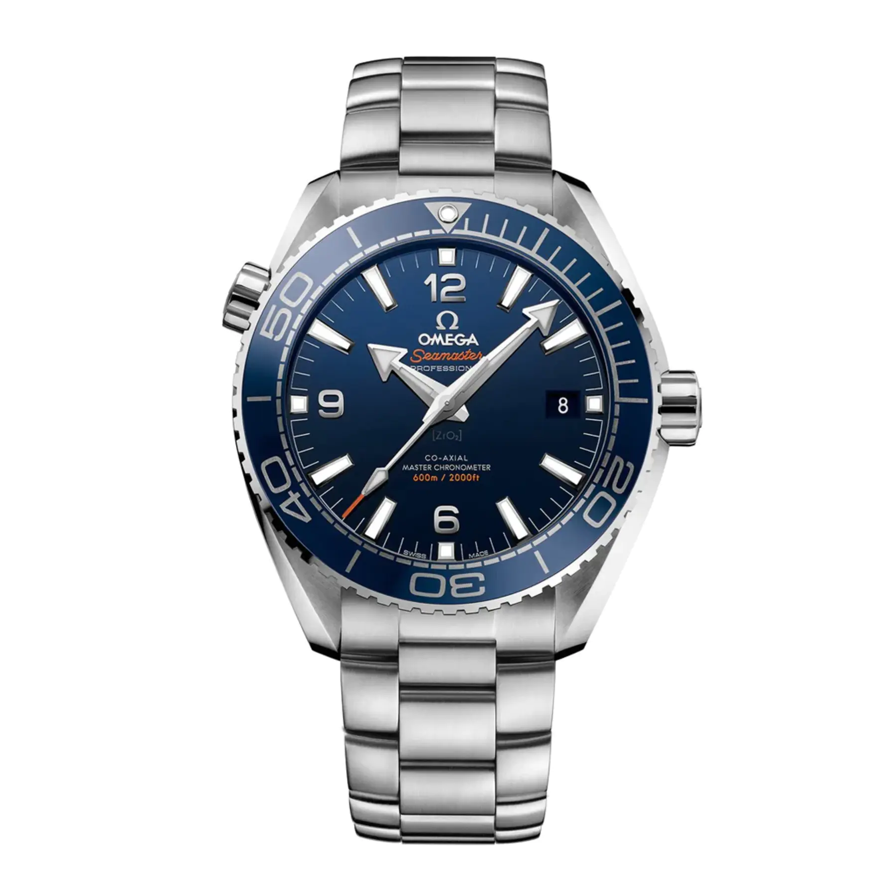 Omega Seamaster Planet Ocean 600m 43.5mm 215.30.44.21.03.001