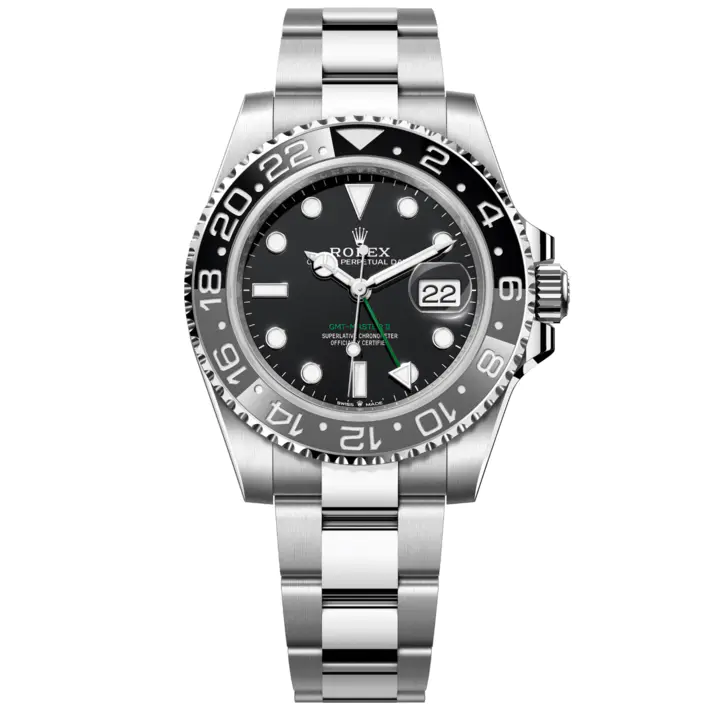 ROLEX GMT-Master II m126710grnr-0004 40mm