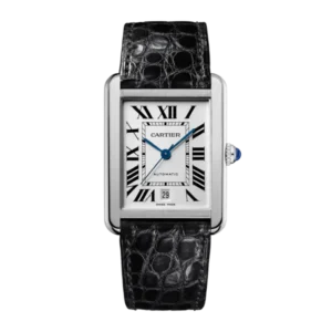 Cartier Tank Solo Steel Silver Dial 31mm Ref. W5200027