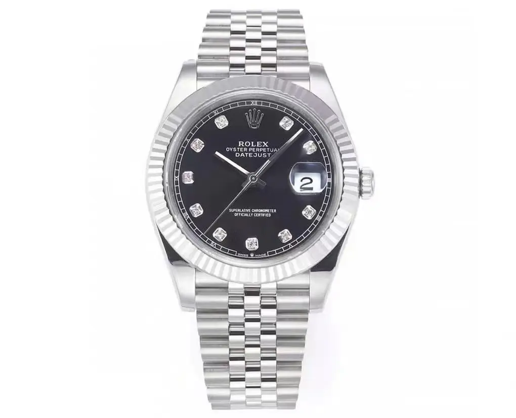Rolex-Datejust-41mm-m126334-0012 - Image 2