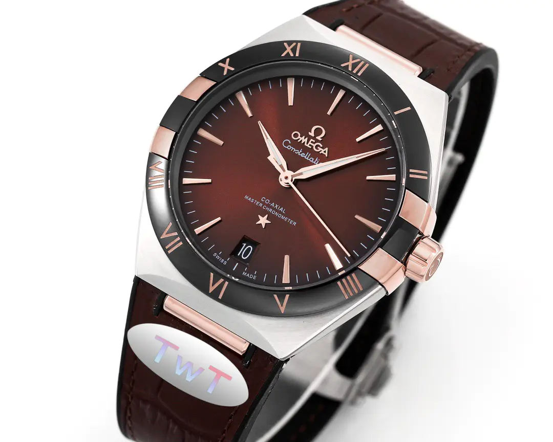 Omega Co-Axial Master Chronometer 41 mm 131.23.41.21.11.001 - Image 2