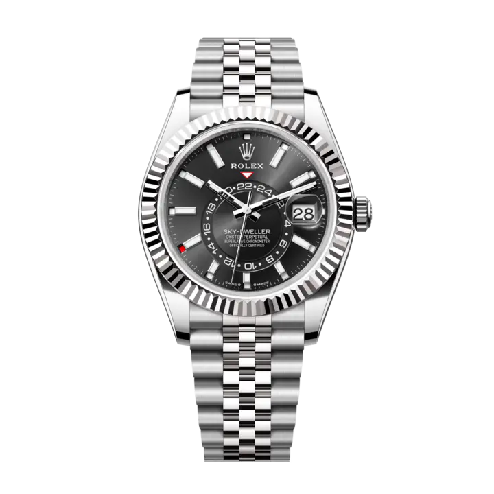 Rolex Sky-Dweller Oyster m336934-0008 42 mm