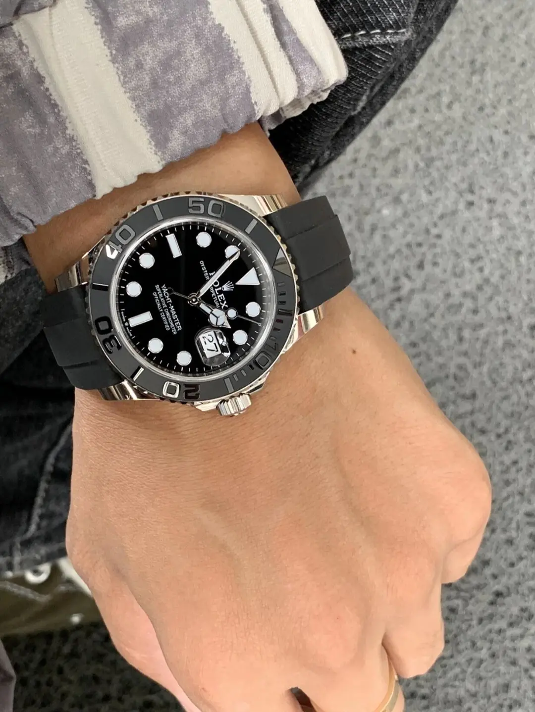 Rolex-yacht-master-m226659-0002 - Image 3