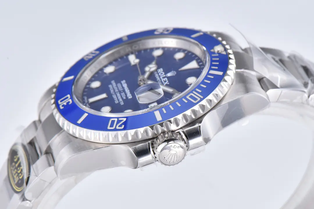 Rolex-Submariner-116619LB-97209 blue - Image 4