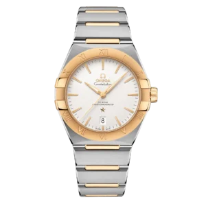 Omega Co-Axial Master Chronometer 39 mm 131.20.39.20.02.002
