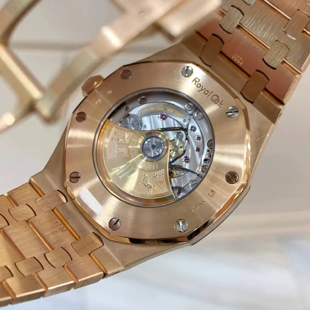 Audemars Piguet Royal Oak 15400OR.OO.12200OR.01 - Image 6