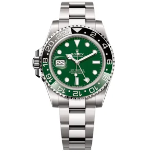 Rolex GMT-Master II Green Dial 126729 VTNR