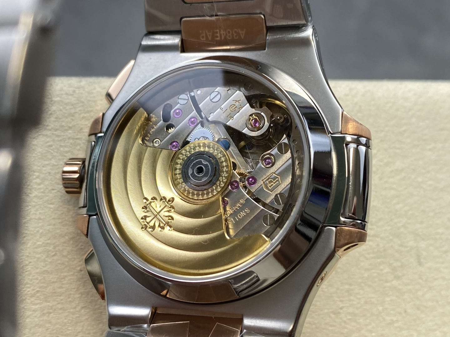 Patek Philippe Watches Nautilus 5980/1AR-001 - Image 9