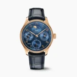 Swiss movement-IWC Portugal Perpetual Calendar Watch Boutique Special Edition-IW503312