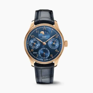 Swiss movement-IWC Portugal Perpetual Calendar Watch Boutique Special Edition-IW503312