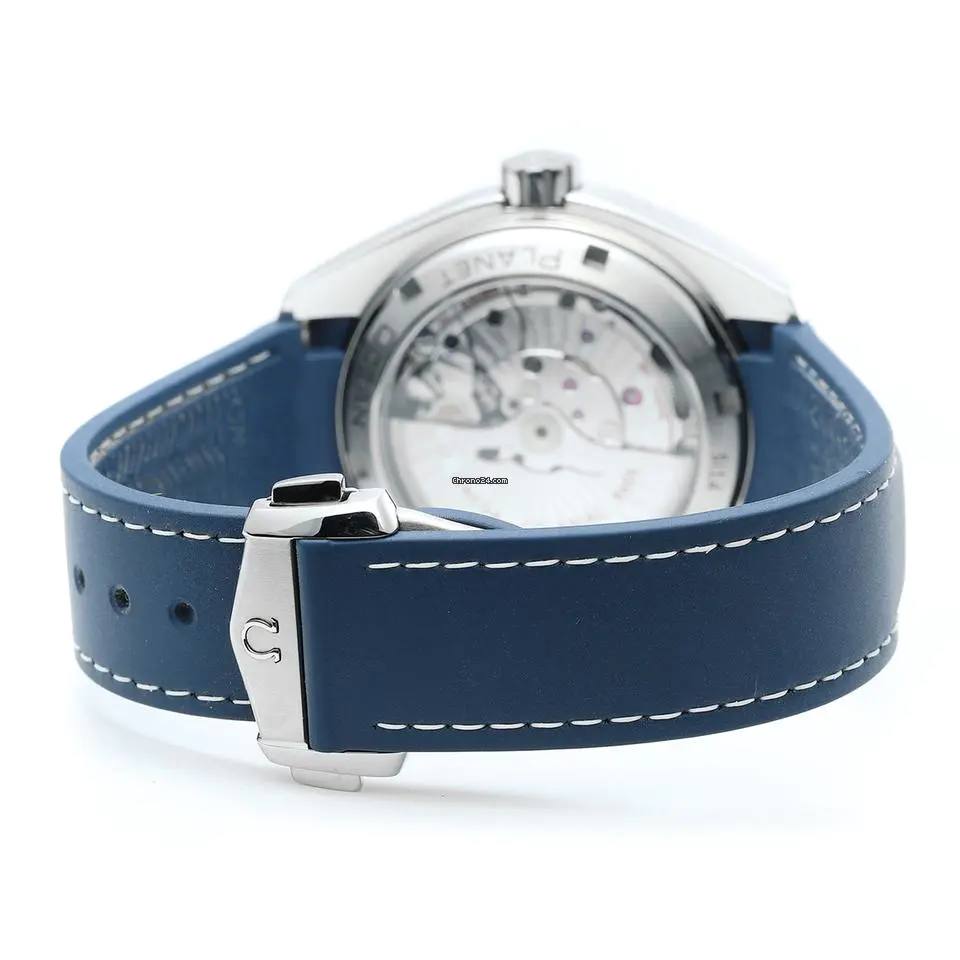 Omega Seamaster Planet Ocean 600m 43.5mm 232.92.44.22.03.001 - Image 7