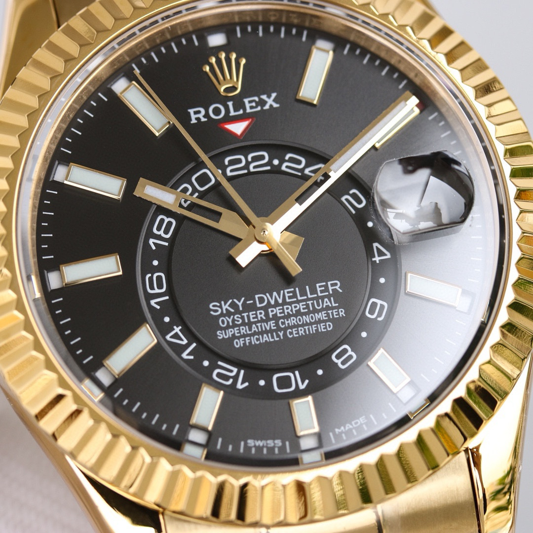 Rolex SKY-DWELLER Oyster m336238-0002 42 mm - Image 3