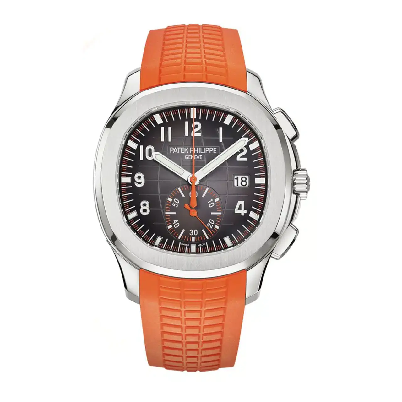 Patek Philippe AQUANAUT Series 5968A-001