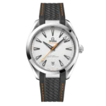 Omega Aqua Terra Steel Silver Dial 41mm Ref. 220.12.41.21.02.002