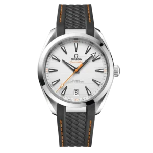 Omega Aqua Terra Steel Silver Dial 41mm Ref. 220.12.41.21.02.002
