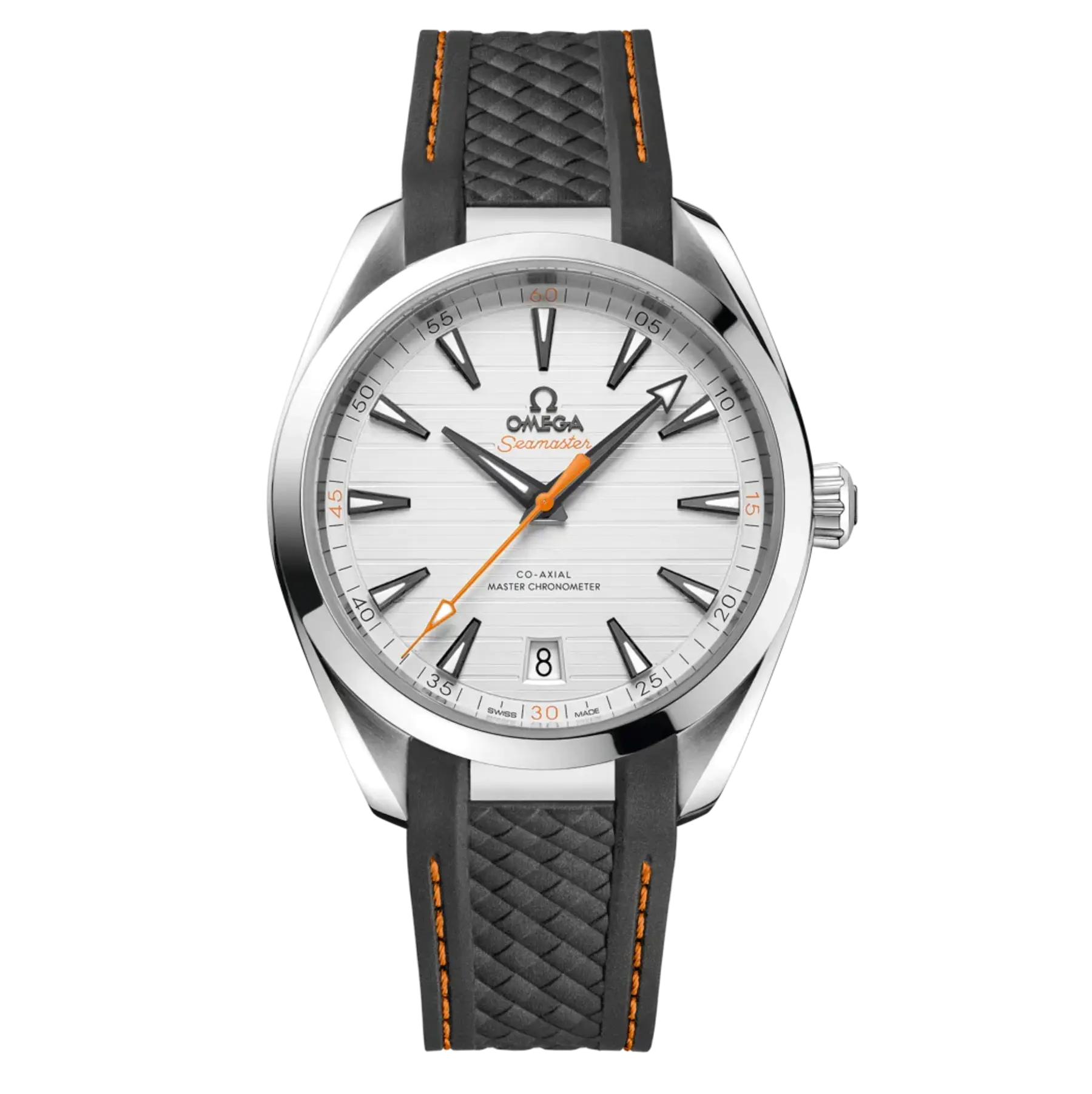 Omega Aqua Terra Steel Silver Dial 41mm Ref. 220.12.41.21.02.002