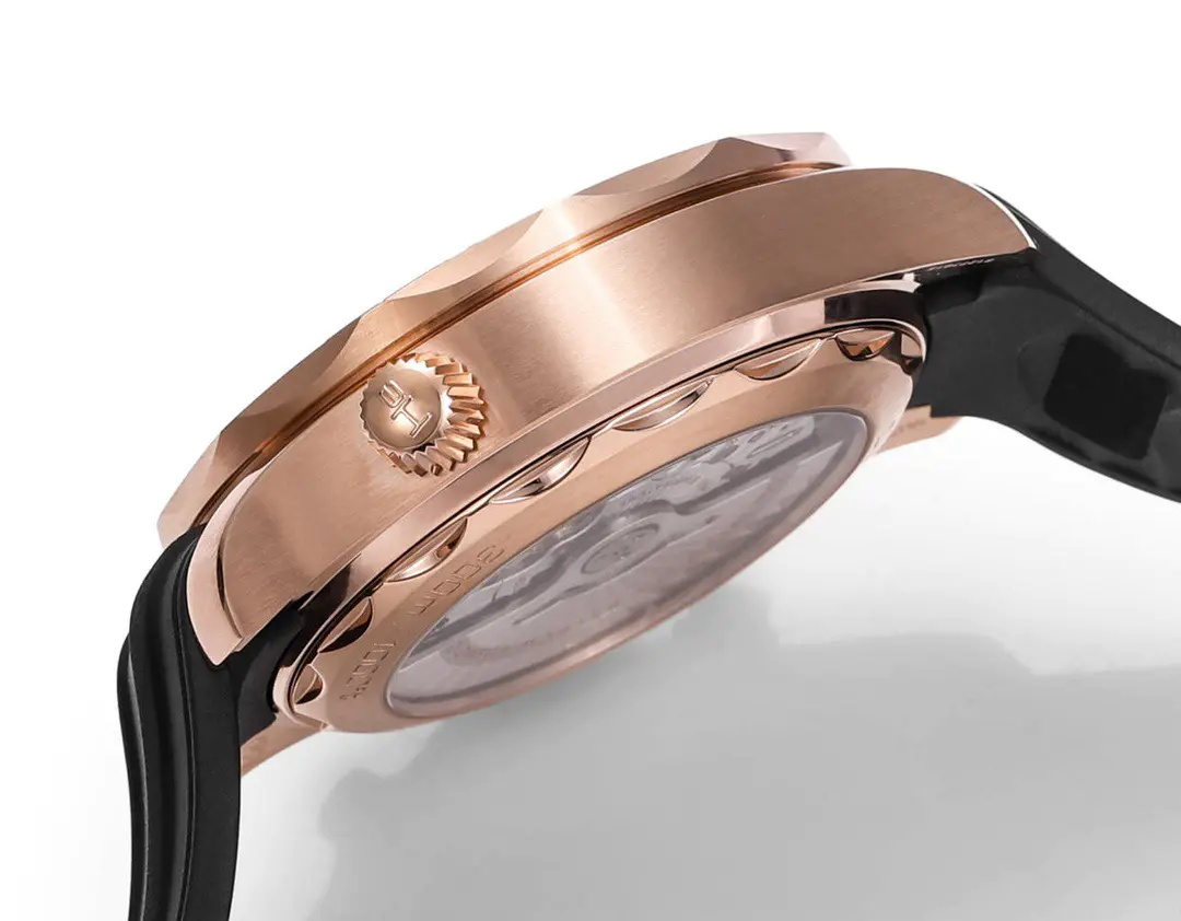 Omega Seamaster Diver 300m Ceramic Black Dial 44mm Ref. 210.62.44.51.01.001 - Image 8