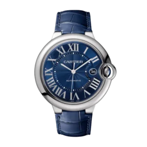 Cartier Ballon Bleu de Cartier Steel Blue Dial 42mm Ref. WSBB0025
