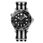 Omega Seamaster Diver 300m Steel Black Dial 42mm Ref. 210.32.42.20.01.005