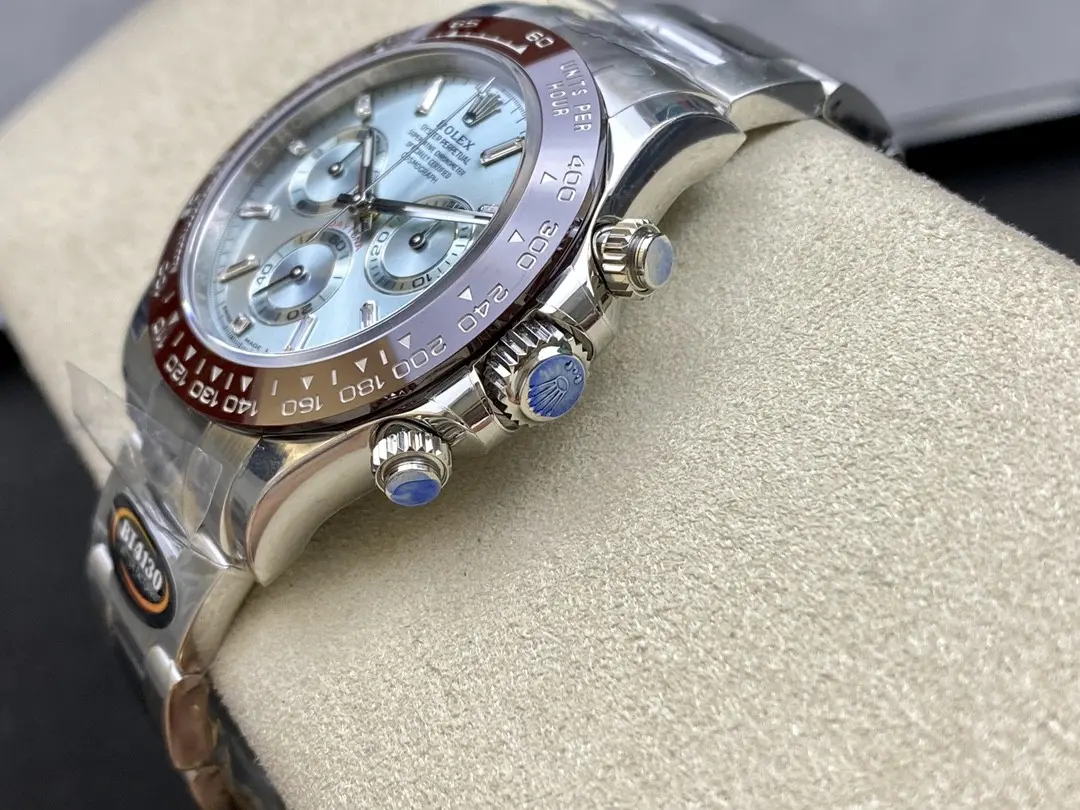 Swiss 1:1 4130 movement-Rolex Cosmograph Daytona series m116506-0002 - Image 8