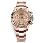 Swiss movement-Rolex-Cosmograph Daytona Oyster，40mm，Everose Gold 116505-0012