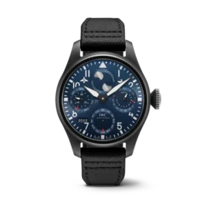 IWC BIG PILOT’S WATCH PERPETUAL CALENDAR EDITION “RODEO DRIVE”
