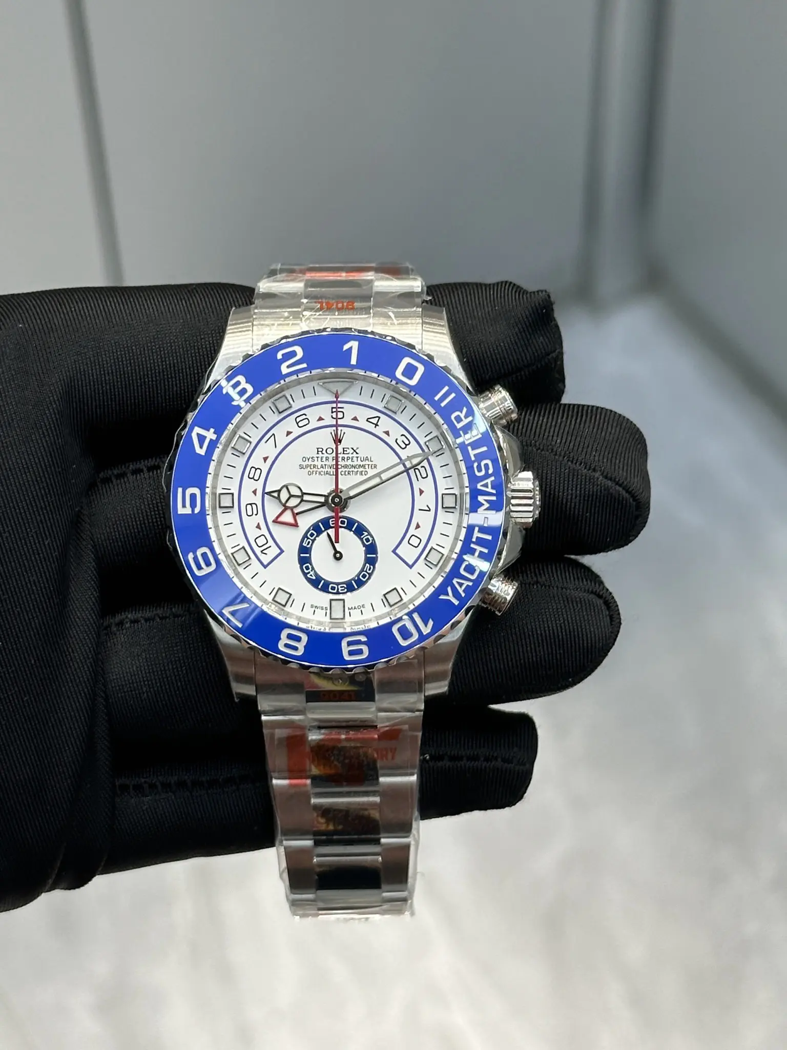Rolex Yacht-Master m116680-0002 44mm - Image 2