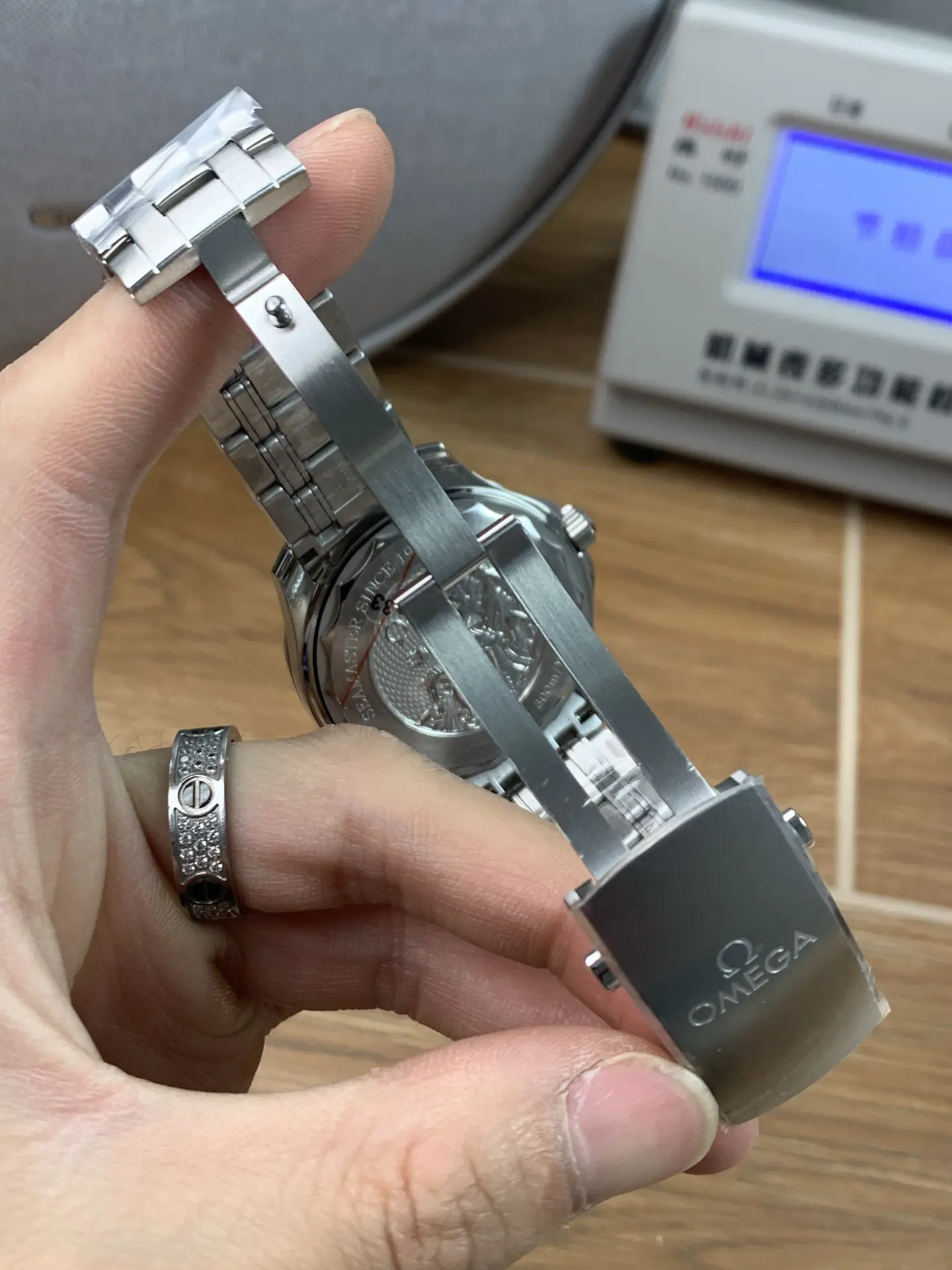 Omega Seamaster Diver 300M 210.30.42.20.03.003 - Image 7