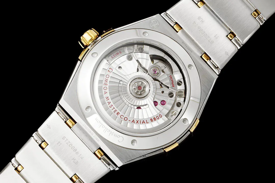 Omega Co-Axial Master Chronometer 39 mm 131.20.39.20.58.001 - Image 7