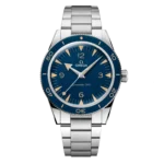 Omega Seamaster 300 Steel Blue Dial 41mm Ref. 234.30.41.21.03.001