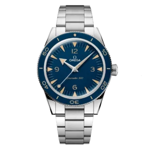 Omega Seamaster 300 Steel Blue Dial 41mm Ref. 234.30.41.21.03.001