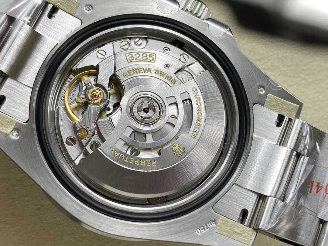 Rolex GMT-MASTER II White Gold Meteorite Dial, 126719BLRO - Image 8