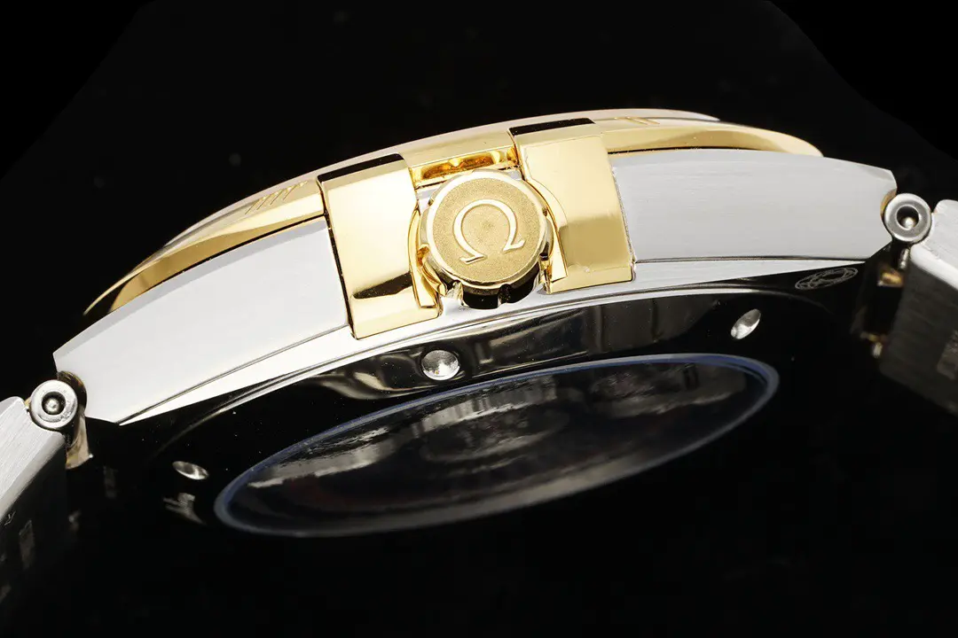 Omega Co-Axial Master Chronometer 39 mm 131.20.39.20.58.001 - Image 5