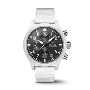 IWC PILOT’S WATCH CHRONOGRAPH TOP GUN EDITION “LAKE TAHOE”