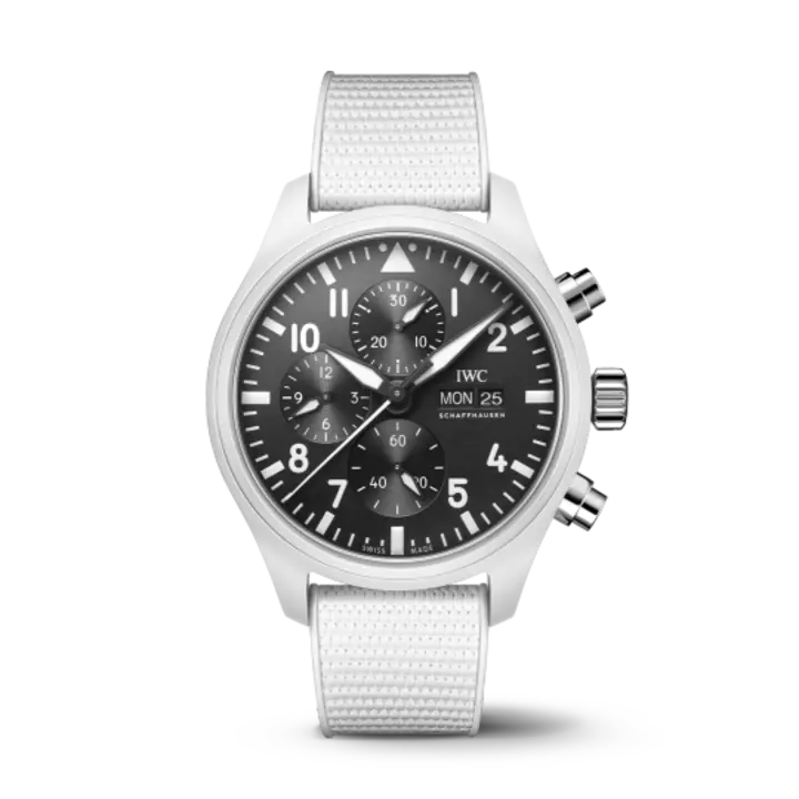 IWC PILOT’S WATCH CHRONOGRAPH TOP GUN EDITION “LAKE TAHOE”