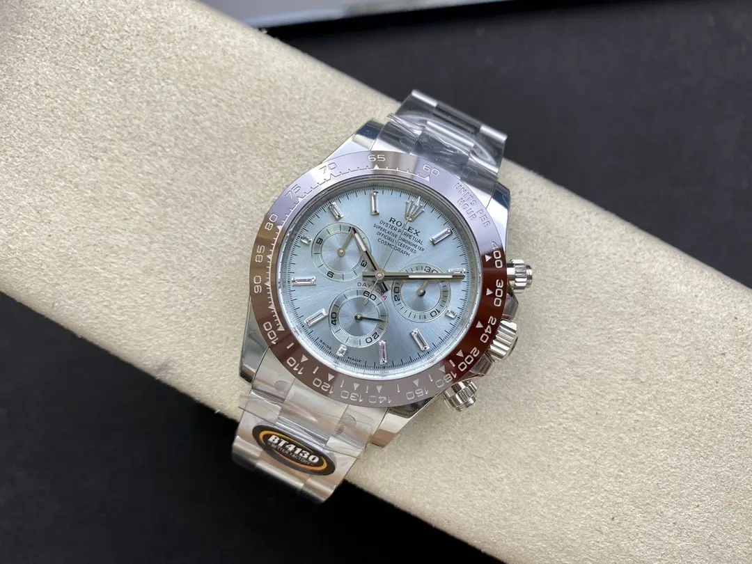 Swiss 1:1 4130 movement-Rolex Cosmograph Daytona series m116506-0002 - Image 5