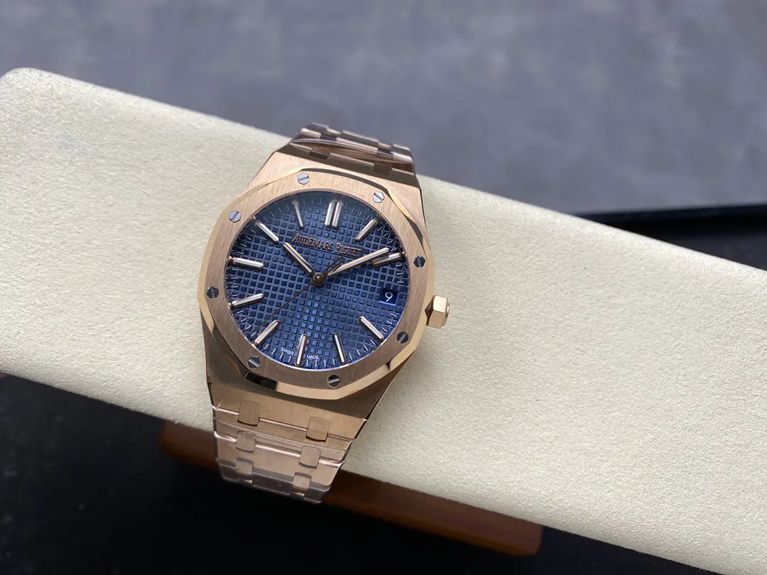 ROYAL OAK SELFWINDING "50TH ANNIVERSARY" Ref. 15510OR.OO.1320OR.01 - Image 5