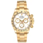 Swiss movement-Rolex Cosmograph Daytona 116508-0001
