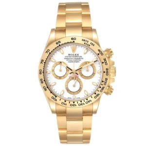 Swiss movement-Rolex Cosmograph Daytona 116508-0001