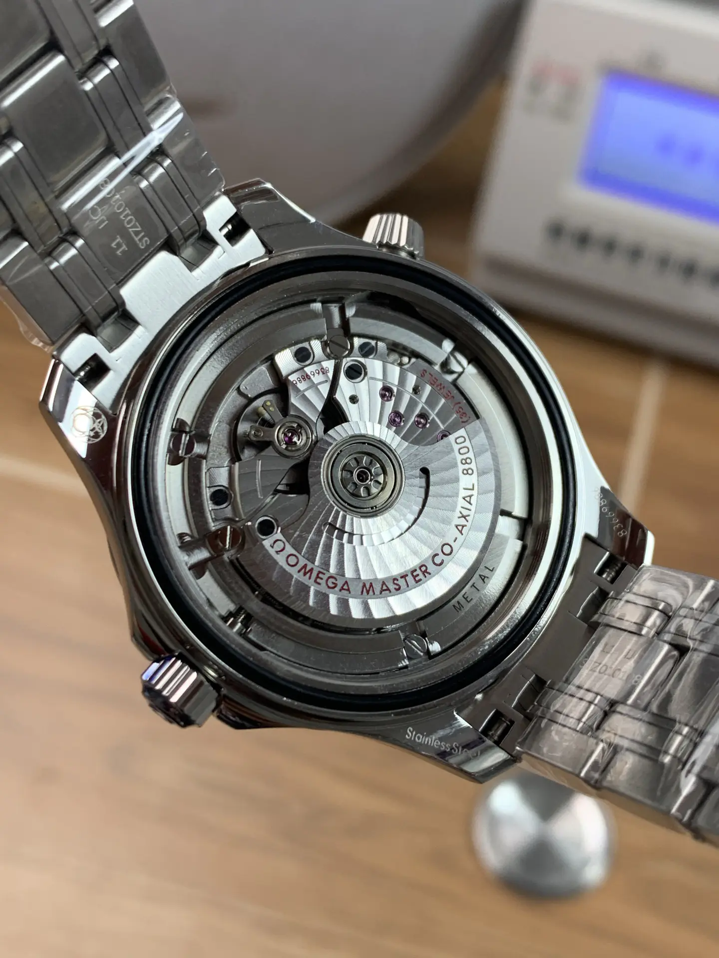 Omega Seamaster Diver 300M 210.30.42.20.03.003 - Image 6
