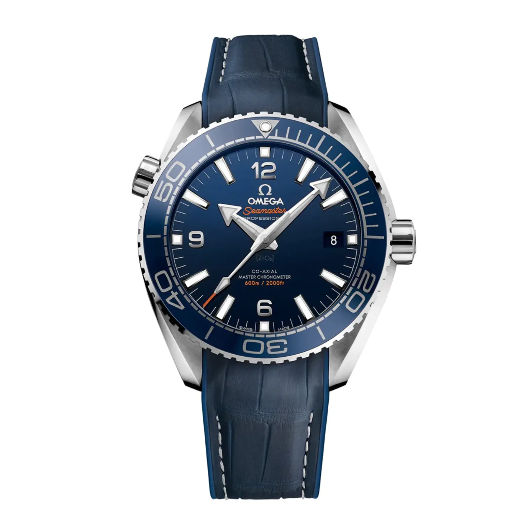 Omega Seamaster Planet Ocean 600m 43.5mm 215.33.44.21.03.001