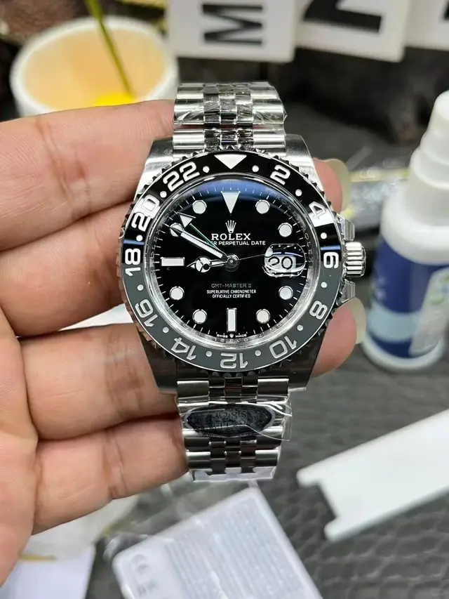 ROLEX GMT-Master II m126710grnr-0003 40mm - Image 3